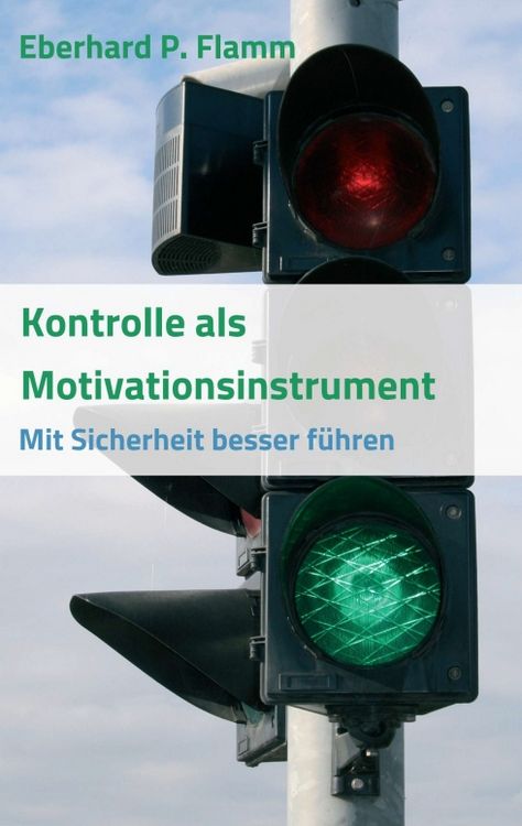 Produktbild: Kontrolle als Motivationsinstrument