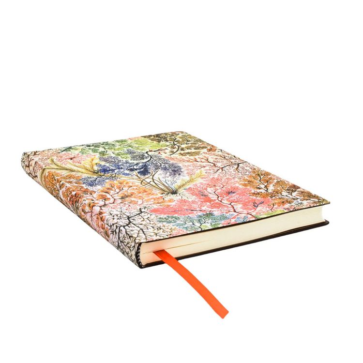 Produktbild: Softcover Notizbuch, Anemone, Midi, Liniert