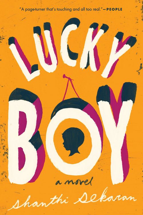 Produktbild: Lucky Boy