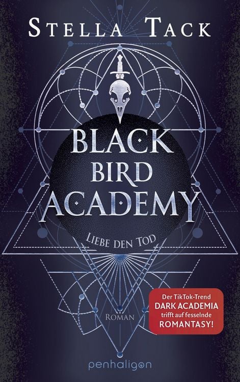 Produktbild: Black Bird Academy - Liebe den Tod