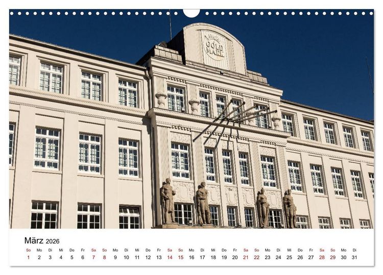Produktbild: Pirmasens (Wandkalender 2026 DIN A3 quer), CALVENDO Monatskalender