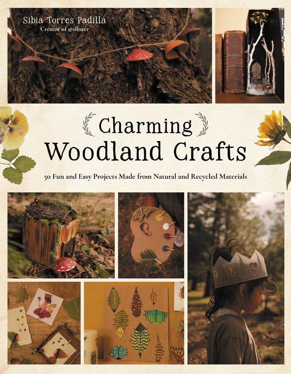 Produktbild: Charming Woodland Crafts