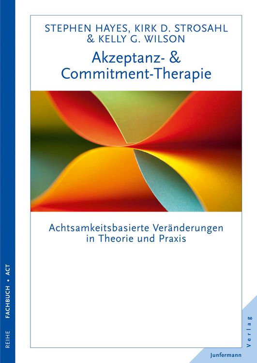 Produktbild: Akzeptanz- & Commitment-Therapie
