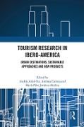 Produktbild: Tourism Research in Ibero-America
