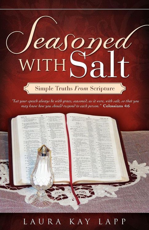 Produktbild: Seasoned with Salt