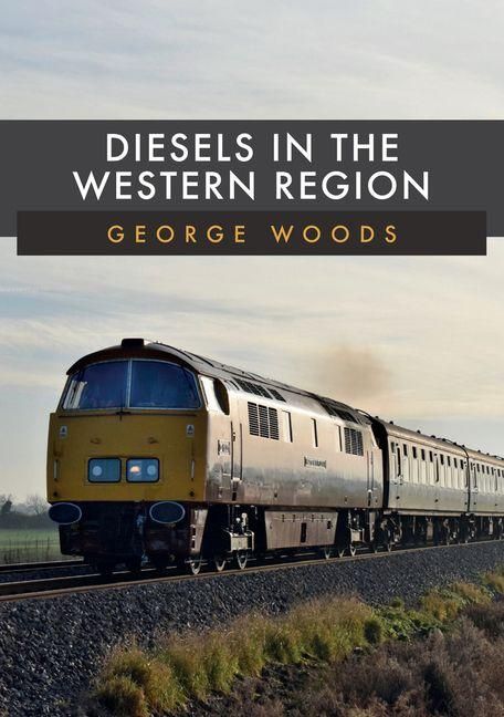 Produktbild: Diesels in the Western Region