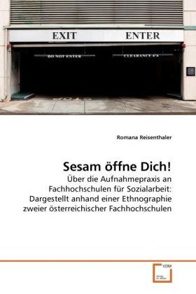 Produktbild: Reisenthaler, R: Sesam &ouml;ffne Dich!