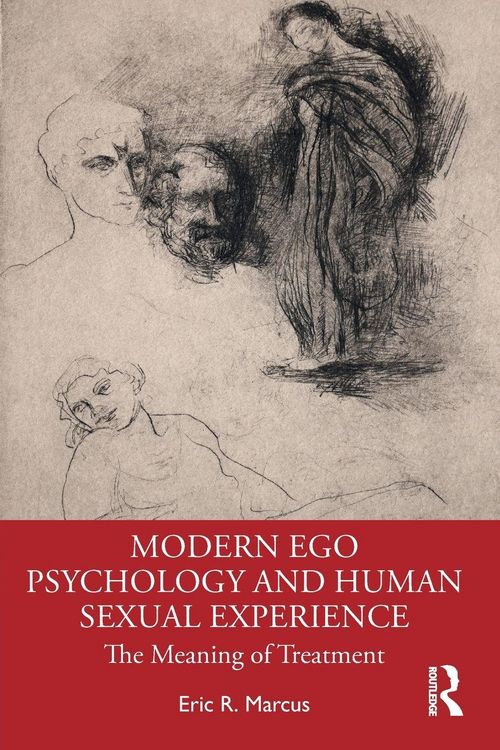 Produktbild: Modern Ego Psychology and Human Sexual Experience