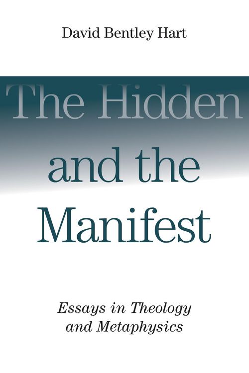 Produktbild: Hidden and the Manifest
