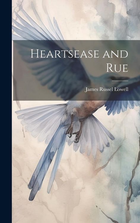 Produktbild: Heartsease and Rue