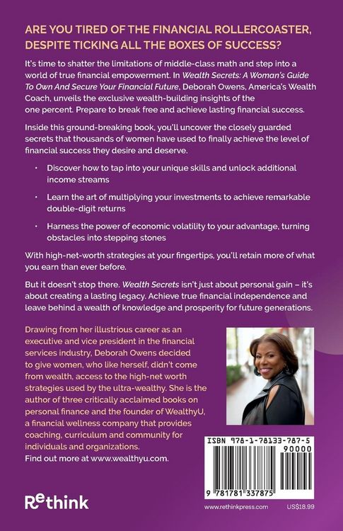 Produktbild: Wealth Secrets