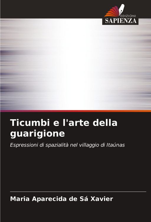 Produktbild: Ticumbi e l'arte della guarigione