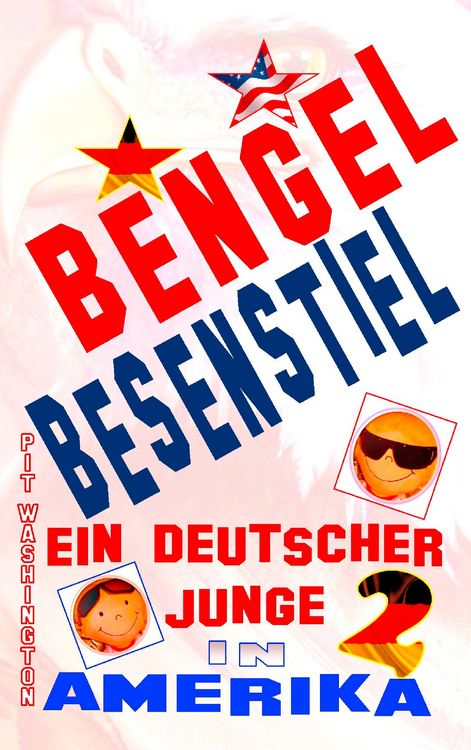 Produktbild: Bengel Besenstiel