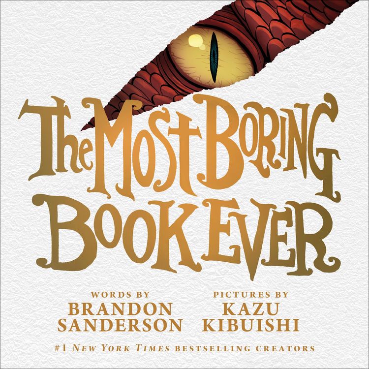 Produktbild: The Most Boring Book Ever