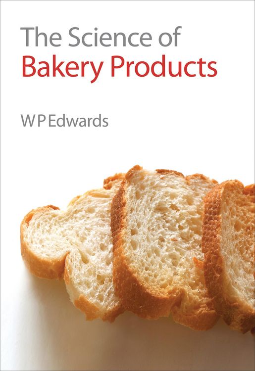 Produktbild: Science of Bakery Products