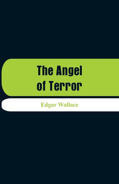 Produktbild: The Angel of Terror