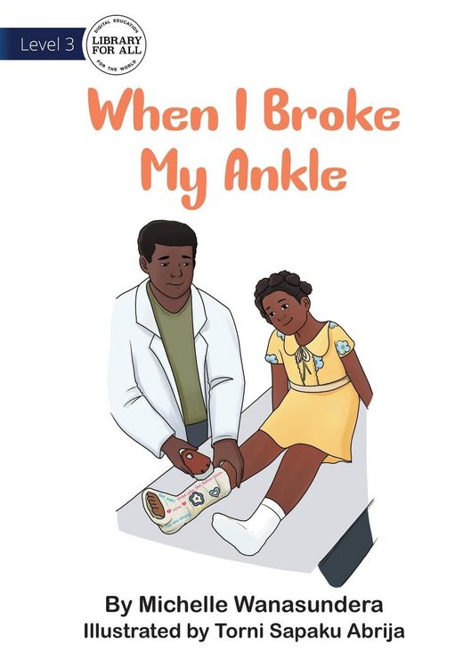 Produktbild: When I Broke My Ankle