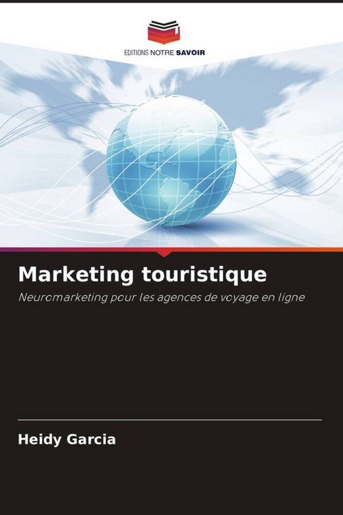 Produktbild: Marketing touristique