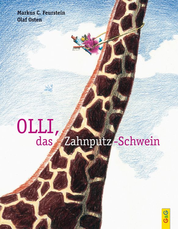 Produktbild: Olli, das Zahnputz-Schwein