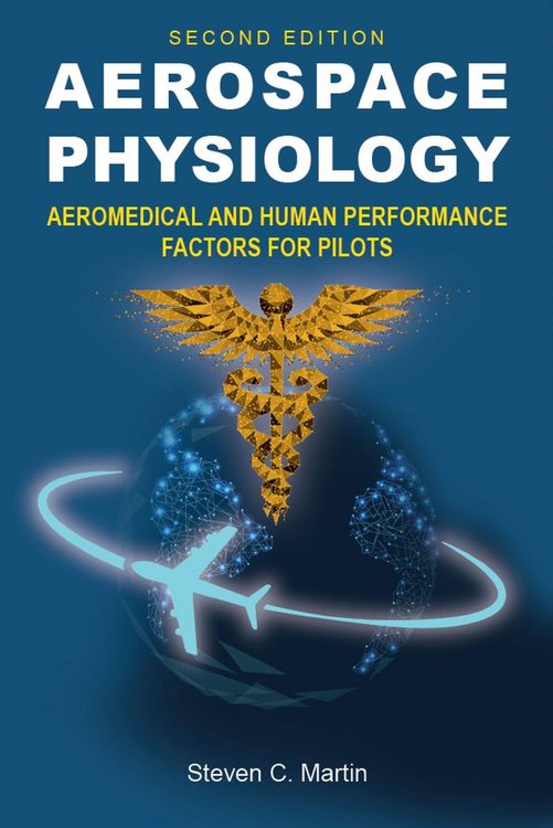 Produktbild: Aerospace Physiology (Second Edition)