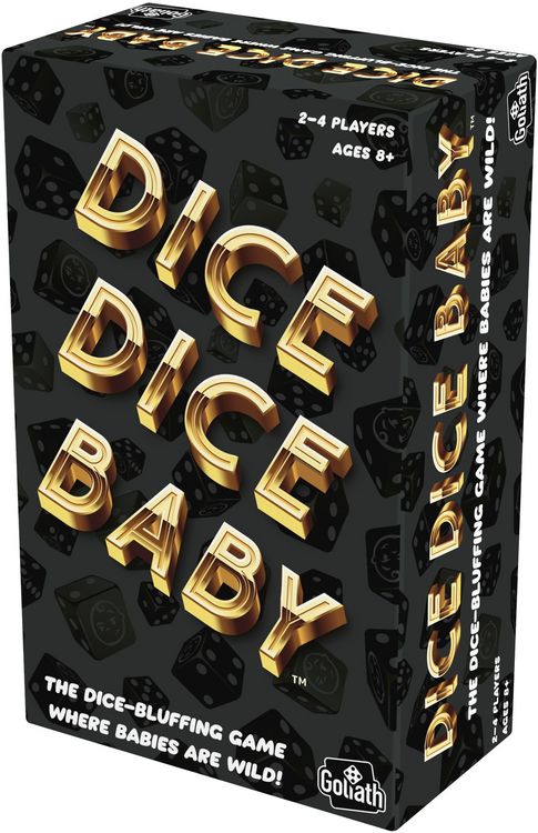 Produktbild: Dice Dice Baby