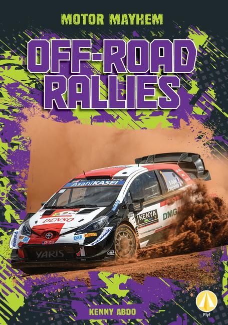 Produktbild: Off-Road Rallies