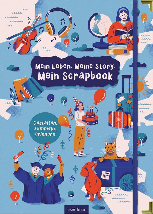 Produktbild: Mein Leben. Meine Story.