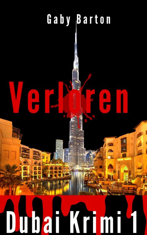 Produktbild: Verloren in Dubai - City of Money