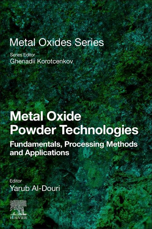 Produktbild: Metal Oxide Powder Technologie