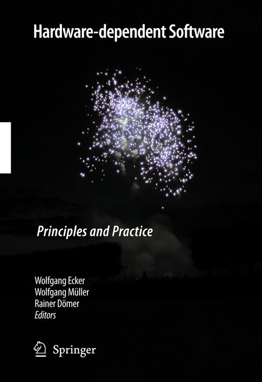 Produktbild: Hardware-dependent Software