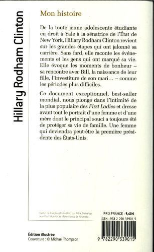 Produktbild: Mon histoire