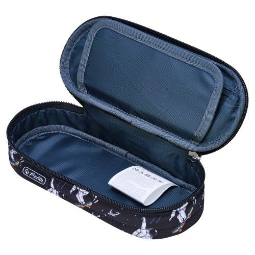 Produktbild: Herlitz Faulenzer Etui Space Skater