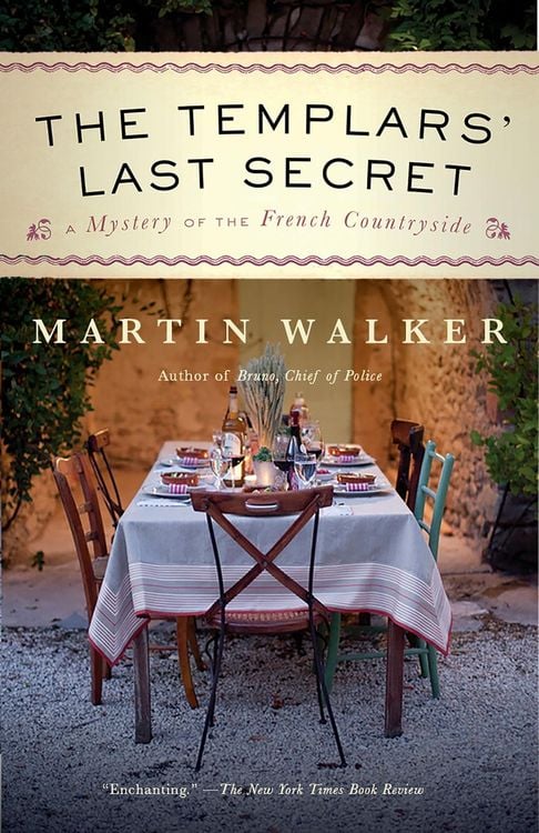 Produktbild: The Templars' Last Secret
