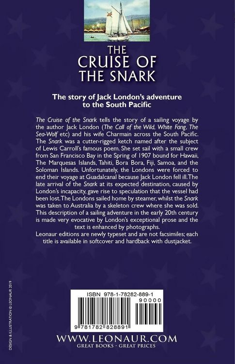 Produktbild: The Cruise of the Snark