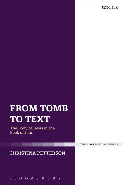 Produktbild: From Tomb to Text