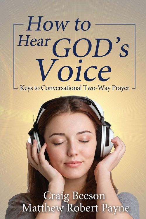 Produktbild: How to Hear God's Voice