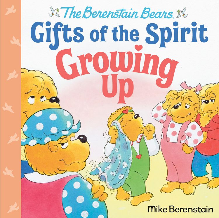 Produktbild: Growing Up (Berenstain Bears Gifts of the Spirit)