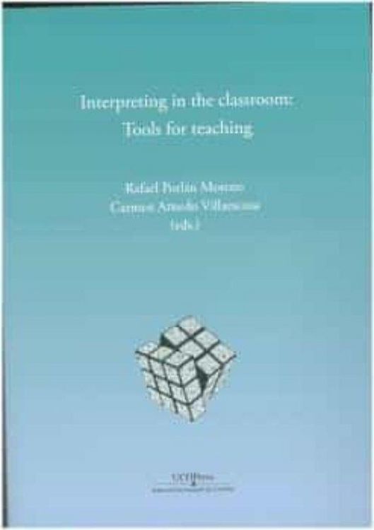 Produktbild: Interpreting in the classroom : tools for teaching
