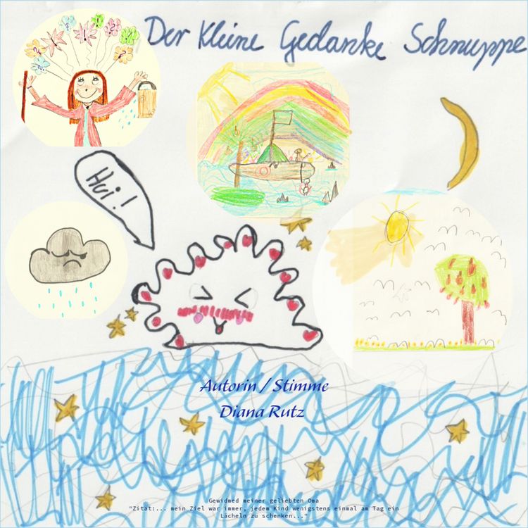 Produktbild: Der kleine Gedanke Schnuppe
