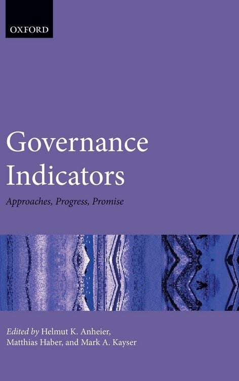 Produktbild: Governance Indicators