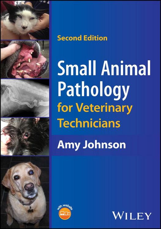 Produktbild: Johnson, A: Small Animal Pathology for Veterinary Tech.
