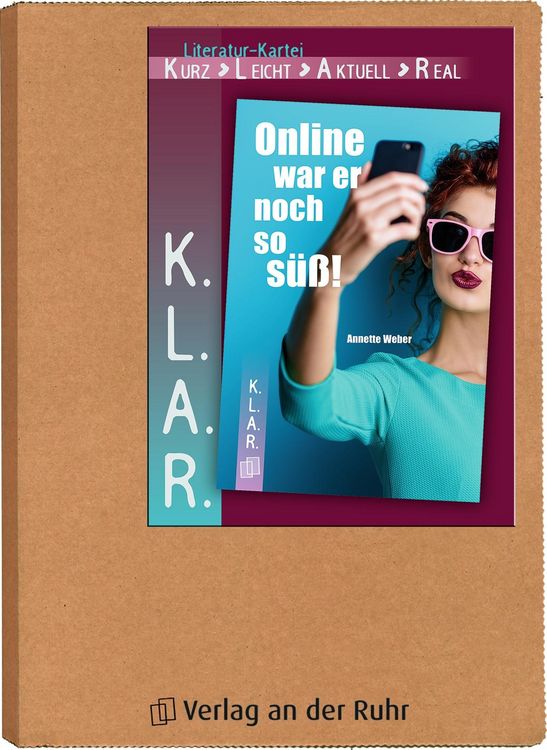 Produktbild: Online war er noch so s&uuml;&szlig;!