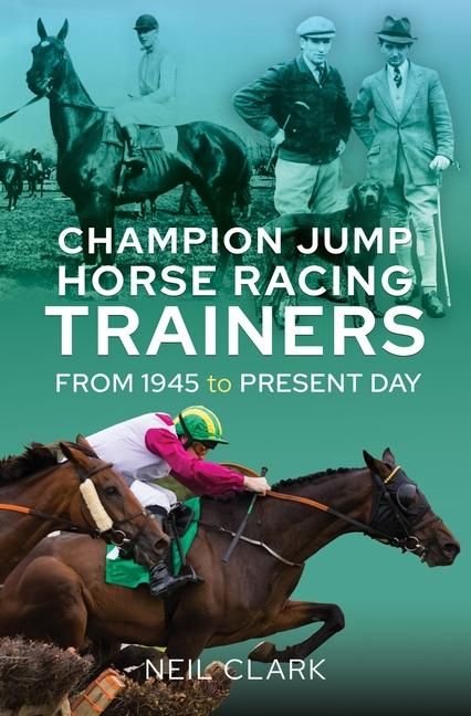 Produktbild: Champion Jump Horse Racing Trainers