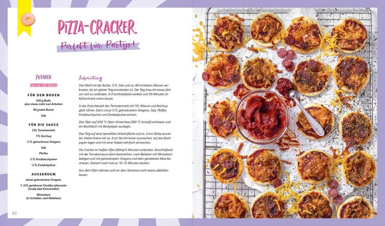 Produktbild: Easy Baking f&uuml;r Teenies