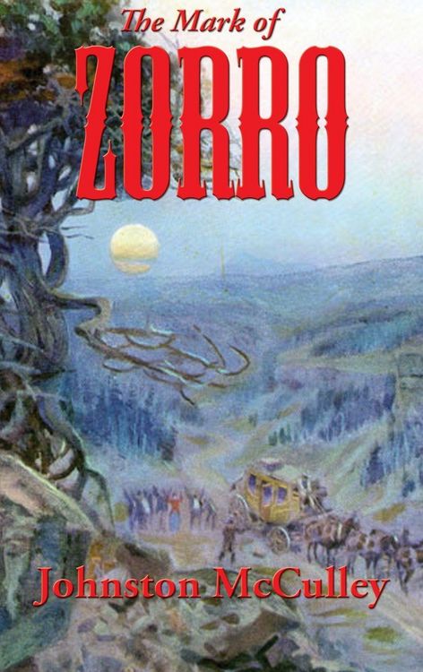 Produktbild: The Mark of Zorro