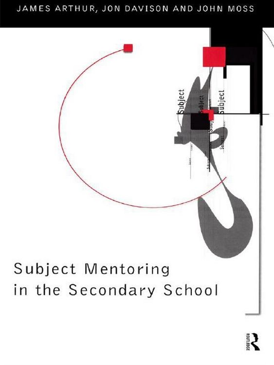 Produktbild: Subject Mentoring in the Secondary School