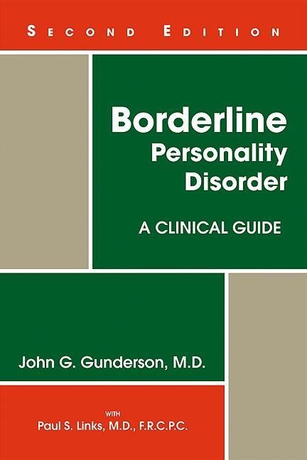 Produktbild: Borderline Personality Disorder