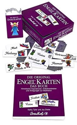 Produktbild: Original EngelKarten und Das Buch als Set