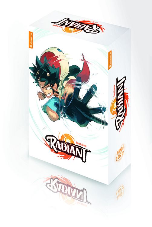 Produktbild: Radiant 12 mit Box