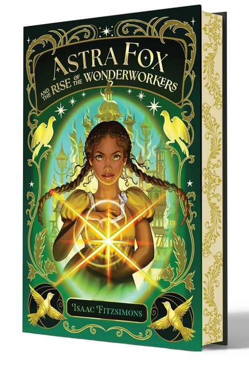 Produktbild: Astra Fox and the Rise of the Wonderworkers